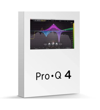 FabFilter Pro-Q 4 /MAC Key GLOBAL